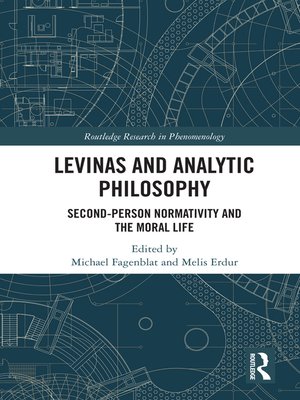 cover image of Levinas and Analytic Philosophy